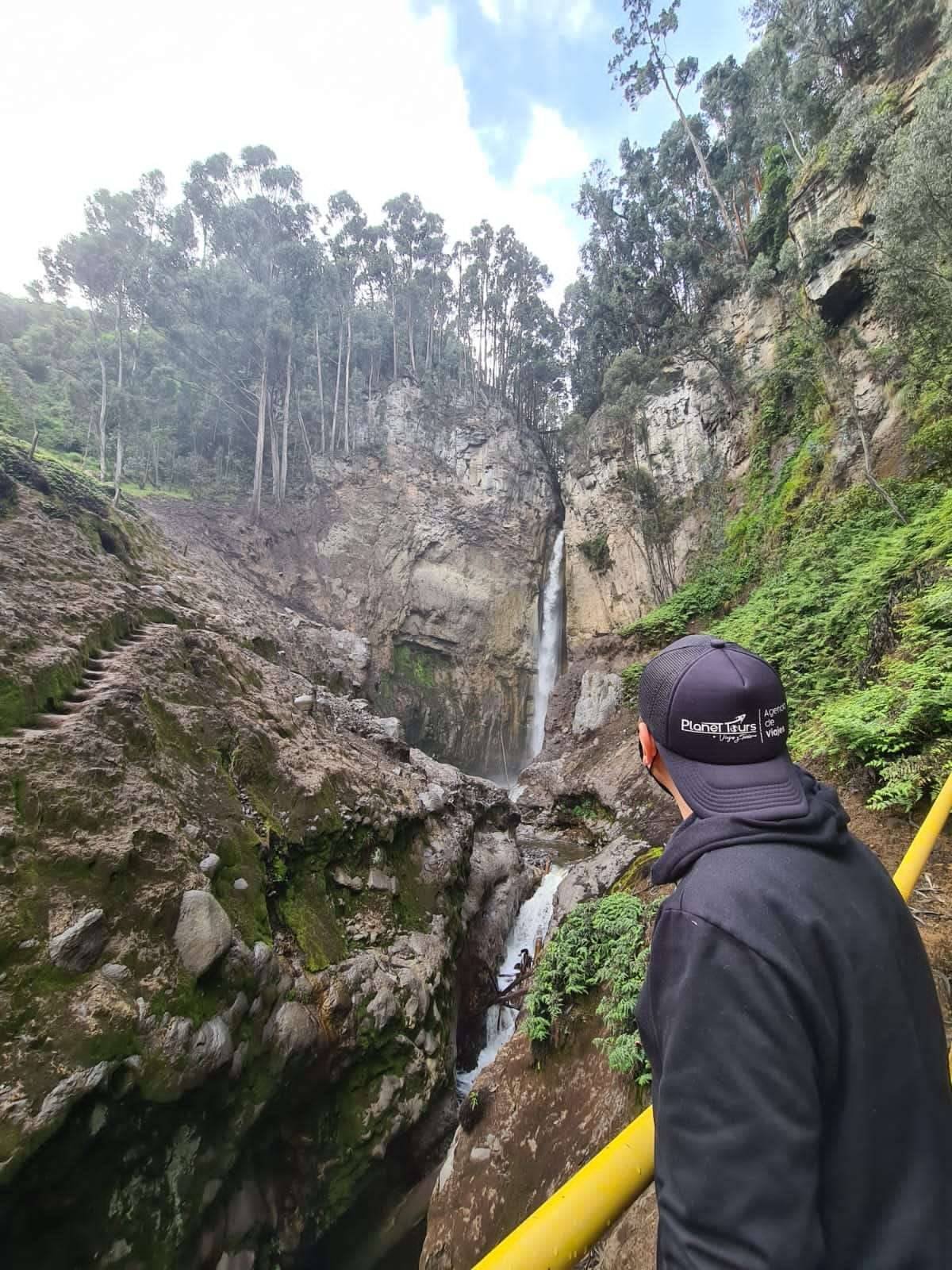 Salto de San Antonio - Purace